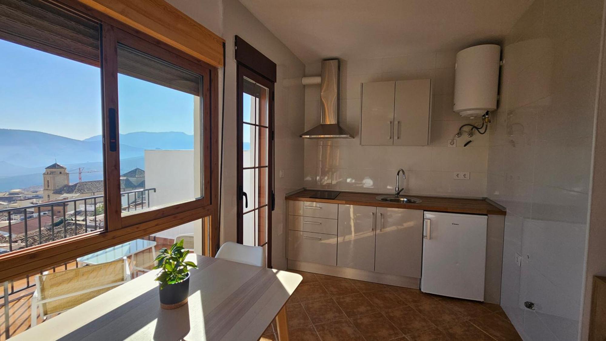 Apartamento Mirador De Jaen I - Departamentos Exterior foto
