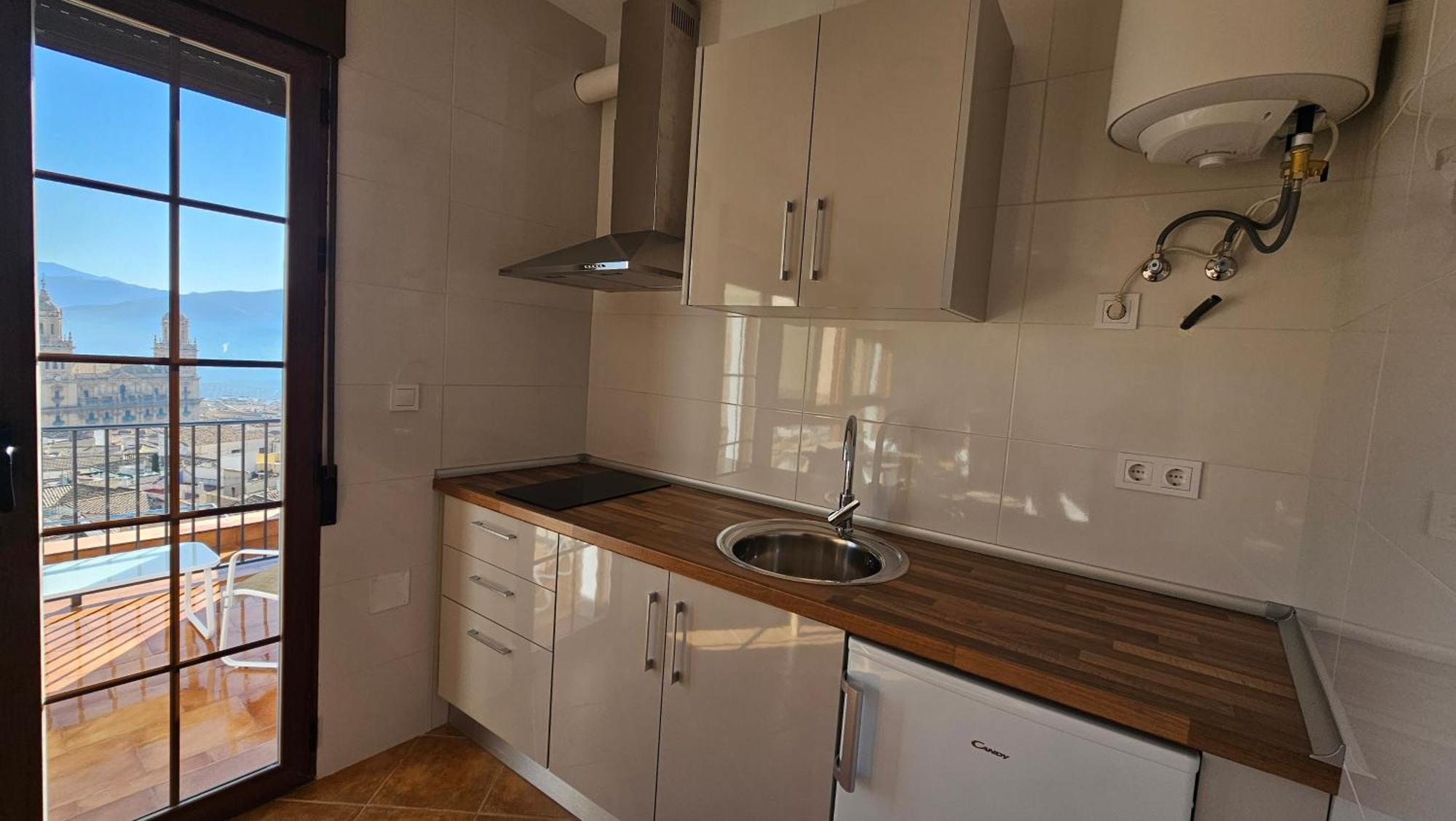 Apartamento Mirador De Jaen I - Departamentos Exterior foto