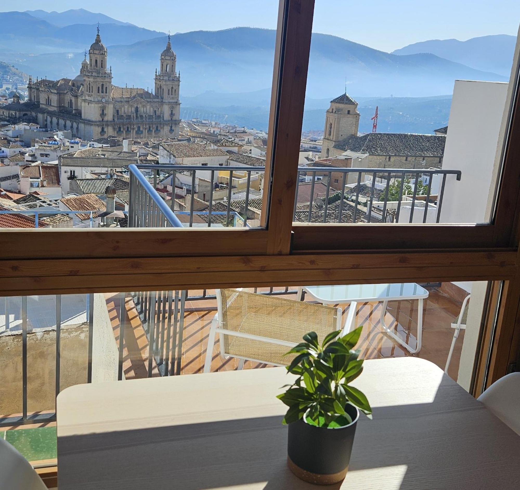 Apartamento Mirador De Jaen I - Departamentos Exterior foto