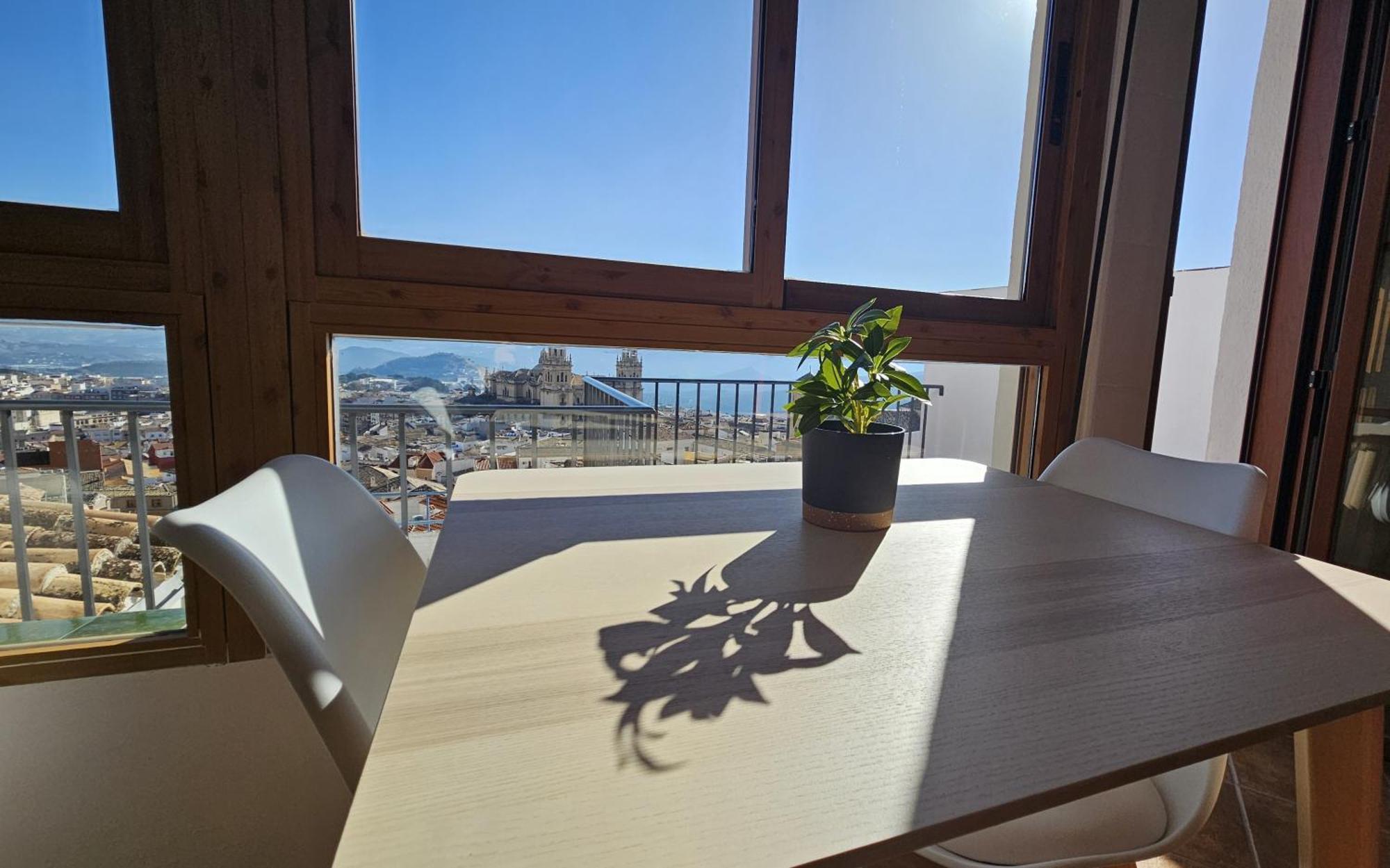 Apartamento Mirador De Jaen I - Departamentos Exterior foto